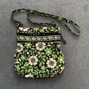 Vera Bradley Triple-Zip Hipster